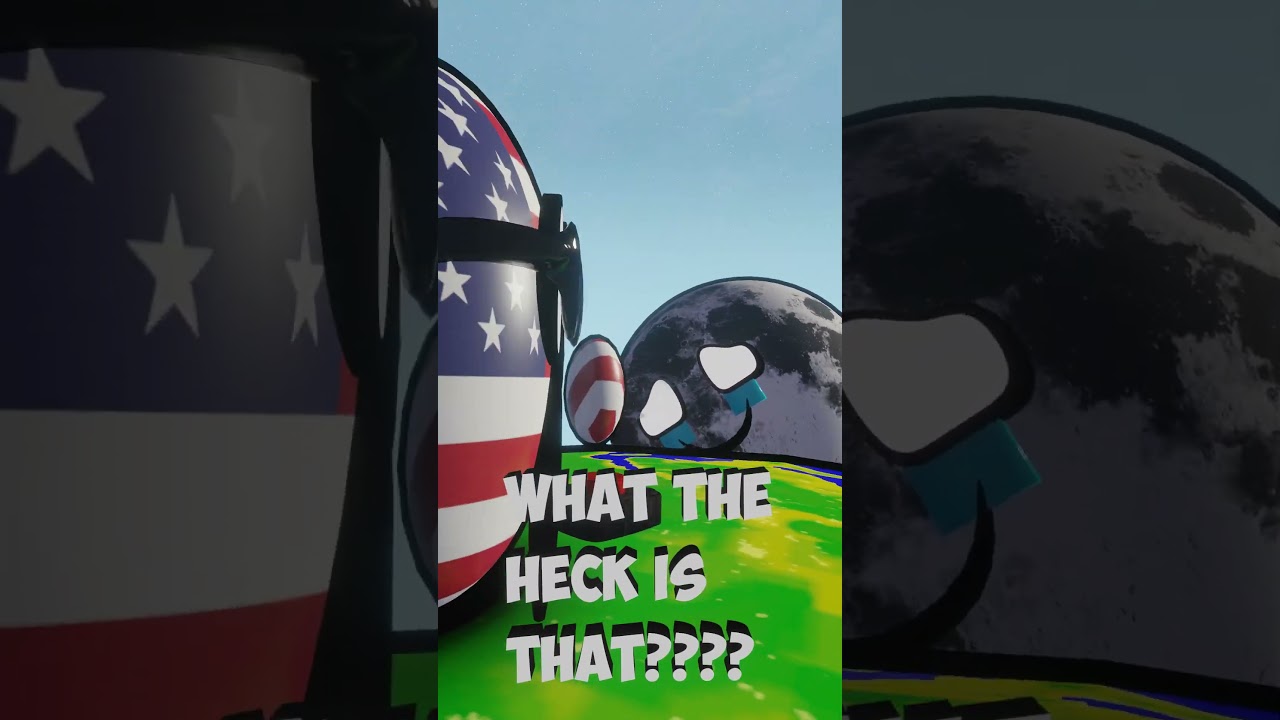 Earth Collapse in 3D SolarSpheres Animation 🌍