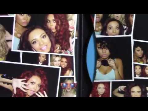 A Review of DNA (The Deluxe Edition) by Little MIx