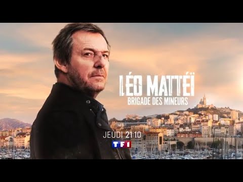Léo Mattéï Brigade des Mineurs - Bande Annonce 🎬