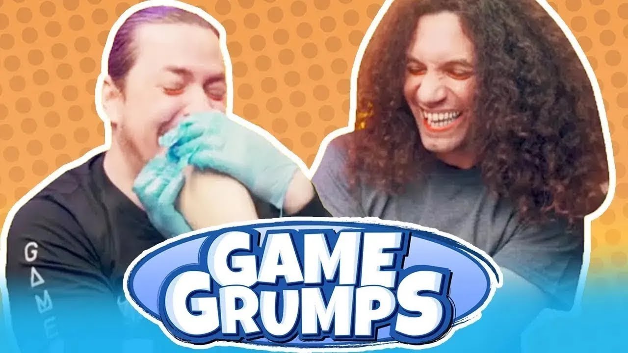 10 Ultimate 10-Hour Game Grumps Laughter Sleep Aid Compilation ๐ด (2020)