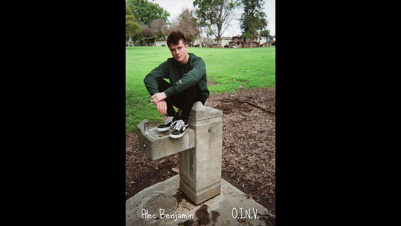 Alec Benjamin - O.I.N.V. (Demo) 🎶