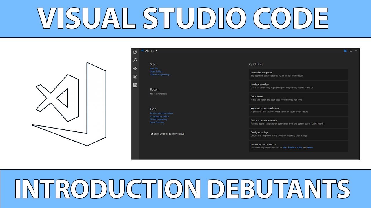Débuter avec Visual Studio Code : Tutoriel complet pour débutants en 2018