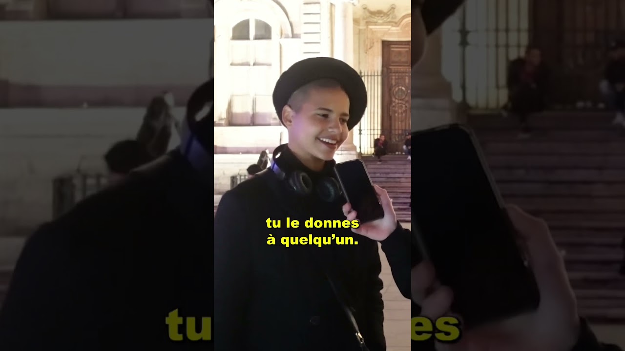 C’est quoi l’amour ? 🥺❤️