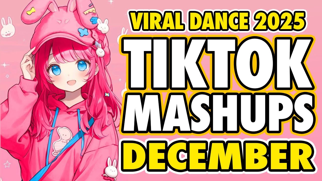 TikTok Mashup 2025: Philippines Party & Dance Trends π