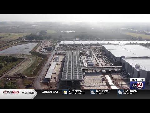 Microsoft nears completion of ‘world’s most powerful AI datacenter’ in Wisconsin, plans 2nd one