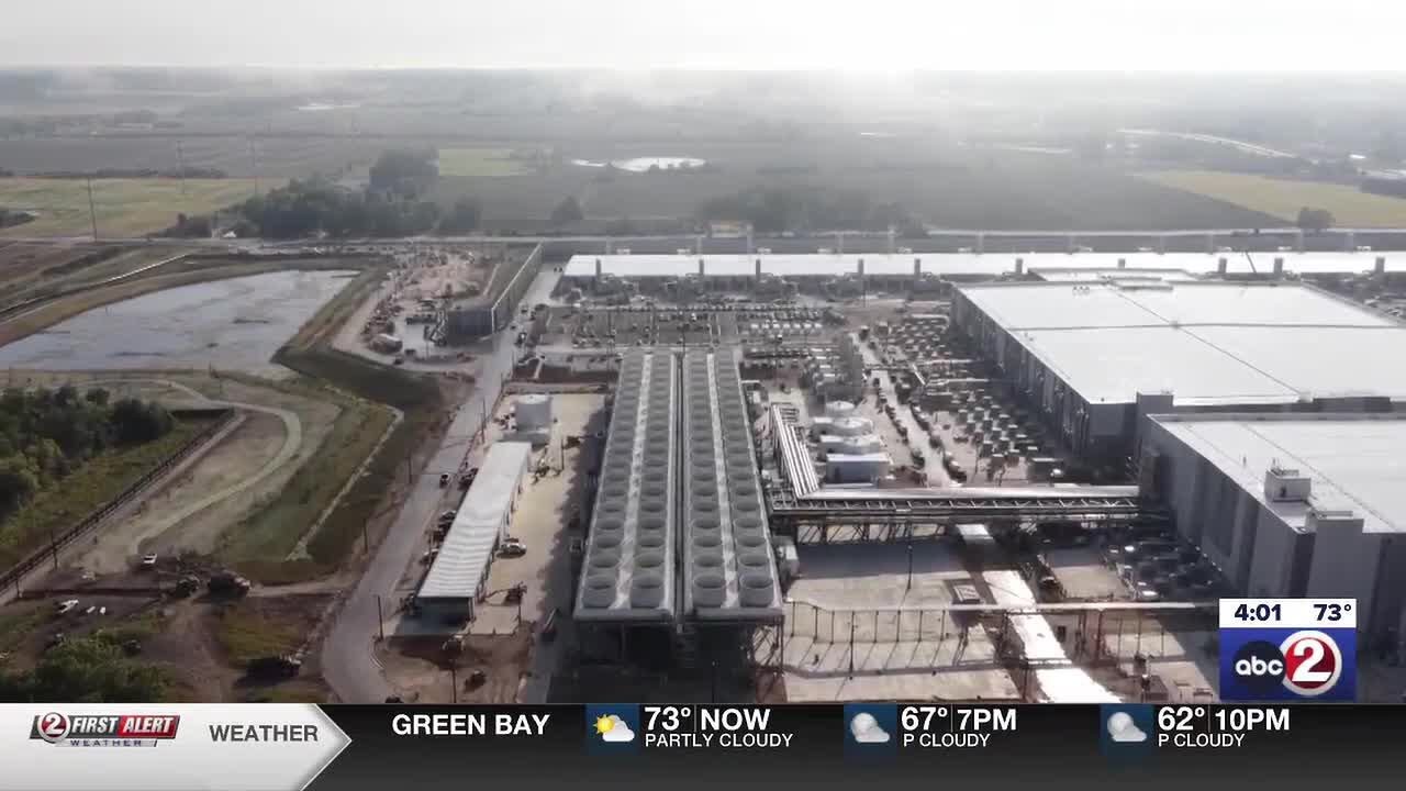 Microsoft Nears Completion of Top AI Data Center in Wisconsin