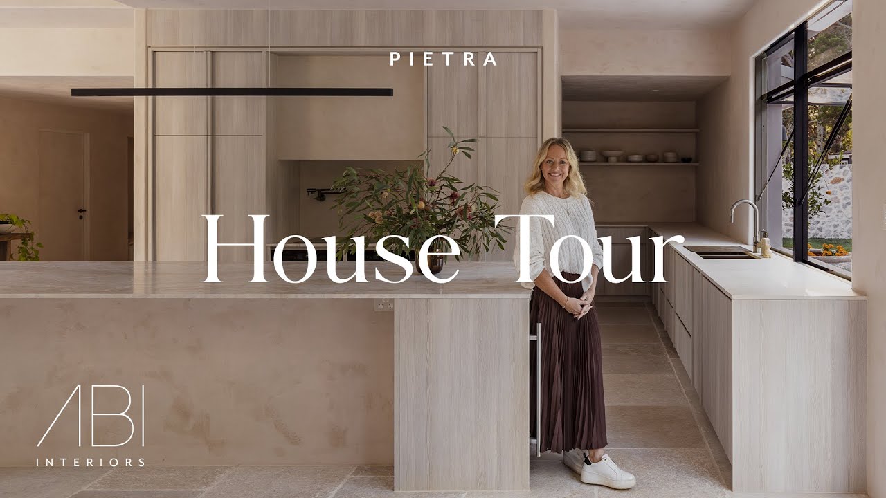 Pietra: Inside Shelley Craft’s Byron Bay Home (House Tour)