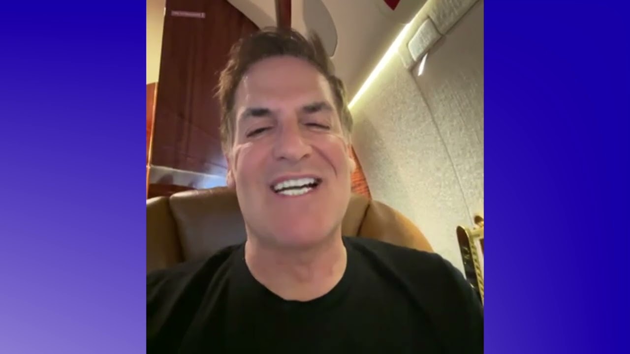 Mark Cuban's BBYO Centennial Speech