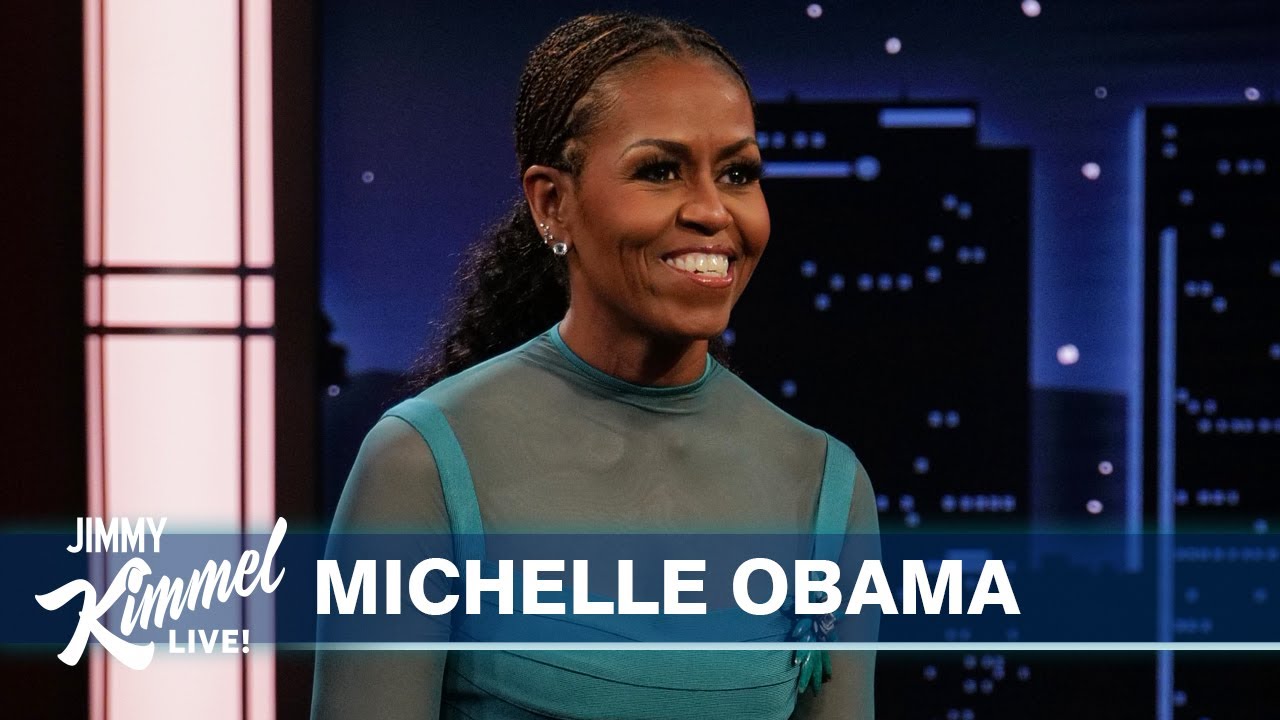 Michelle Obama on Gifts, Holidays & Memories 🎁