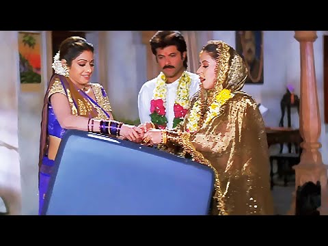 पहले 2 करोड़ मे अपने पति को बेचा फिर जो पछतावा हुआ - Sridevi | Judaai | Anil Kapoor | Feel Good Movie