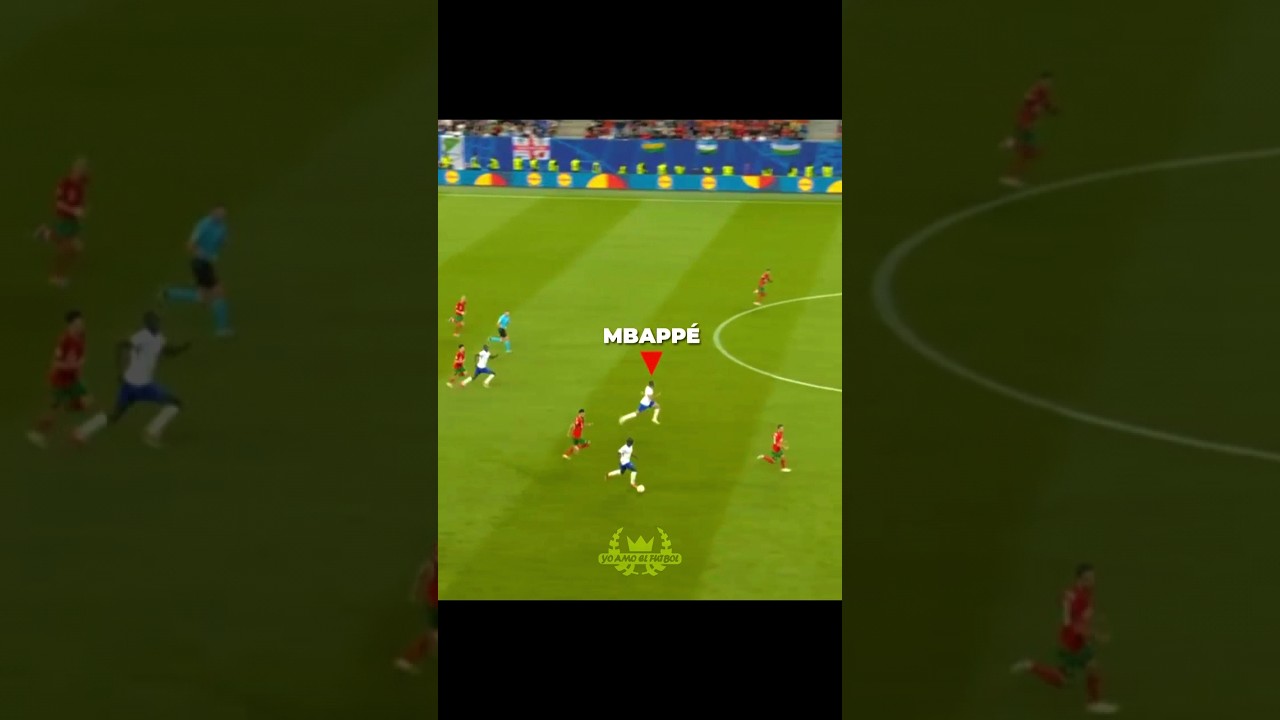 La Velocidad de Mbappé ⚡