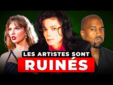 Lâindustrie musicale ne VEUT PAS QUE VOUS SACHIEZ ÇA