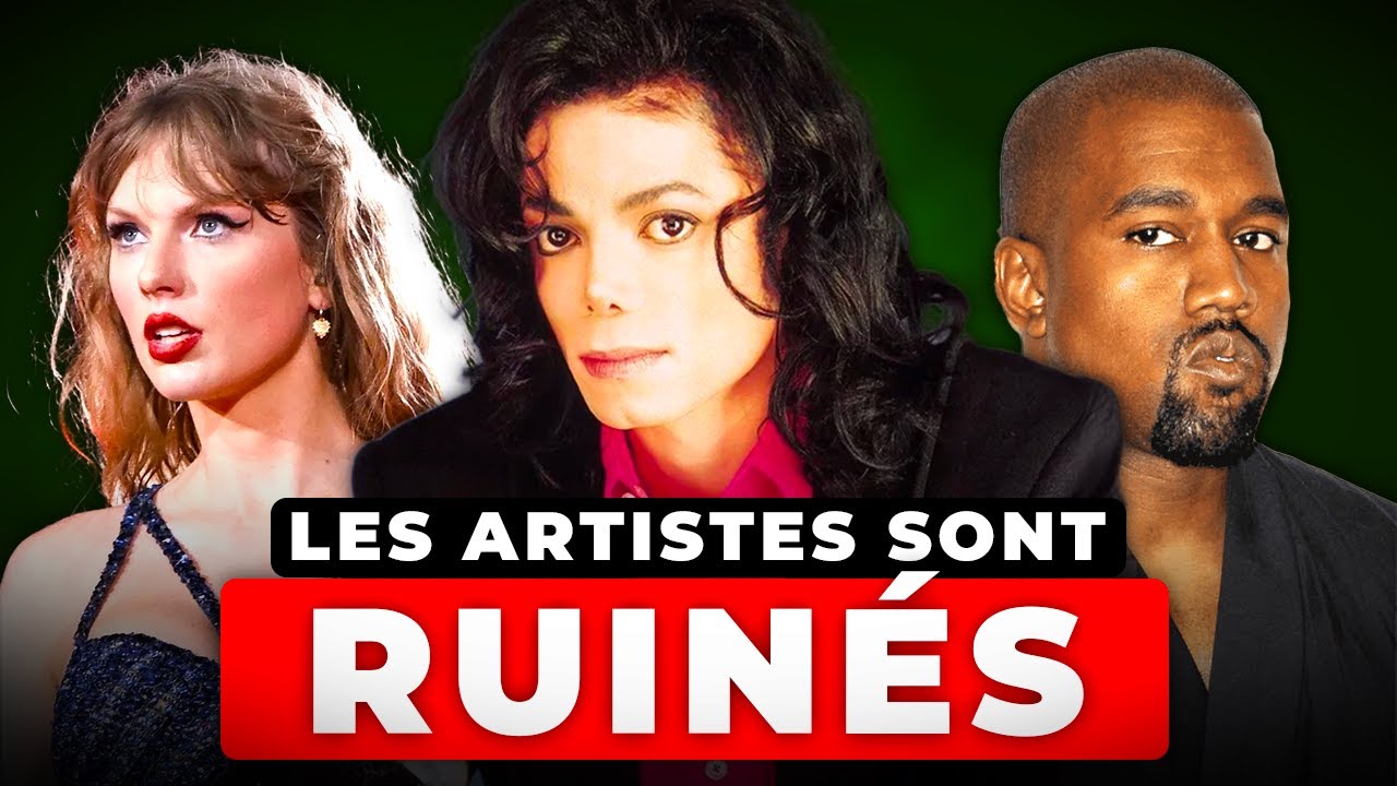 La vérité sur l'industrie musicale : Spotify, morts et mythes 🎵