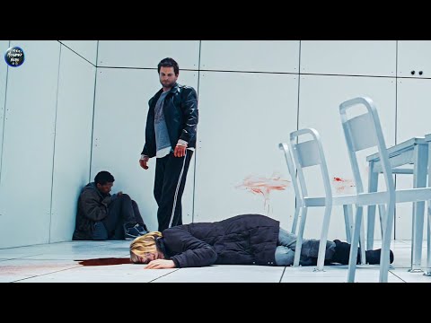 'حقيقي''فاكرين انهم في اوضه عاديه ميعرفوش اني الحكومه بتعمل فيهم تجارب مميته|ملخص فيلم killing room