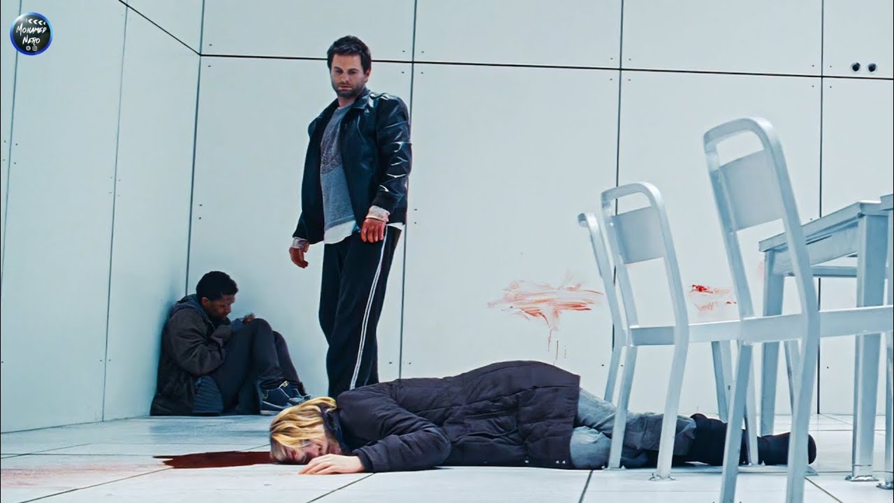 هل يعتقدون أنهم في غرفة عادية؟ اكتشف سر تجارب الحكومة المميتة في فيلم Killing Room 🎥