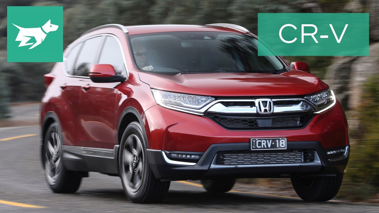 2017 Honda CR-V Review: A Family-Friendly SUV 🚗