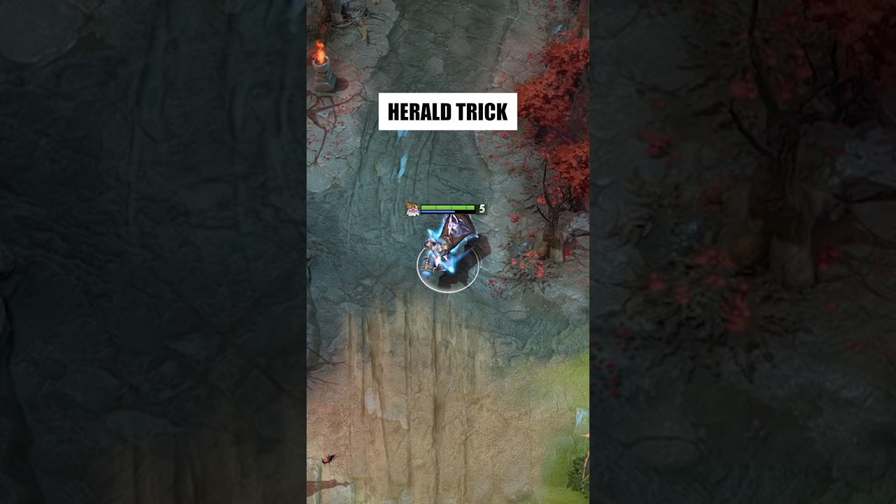Top Dota 2 Herald Player! 😂 #dota2