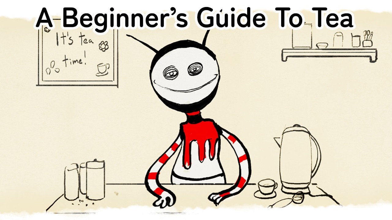 Beginner’s Guide to Tea ☕