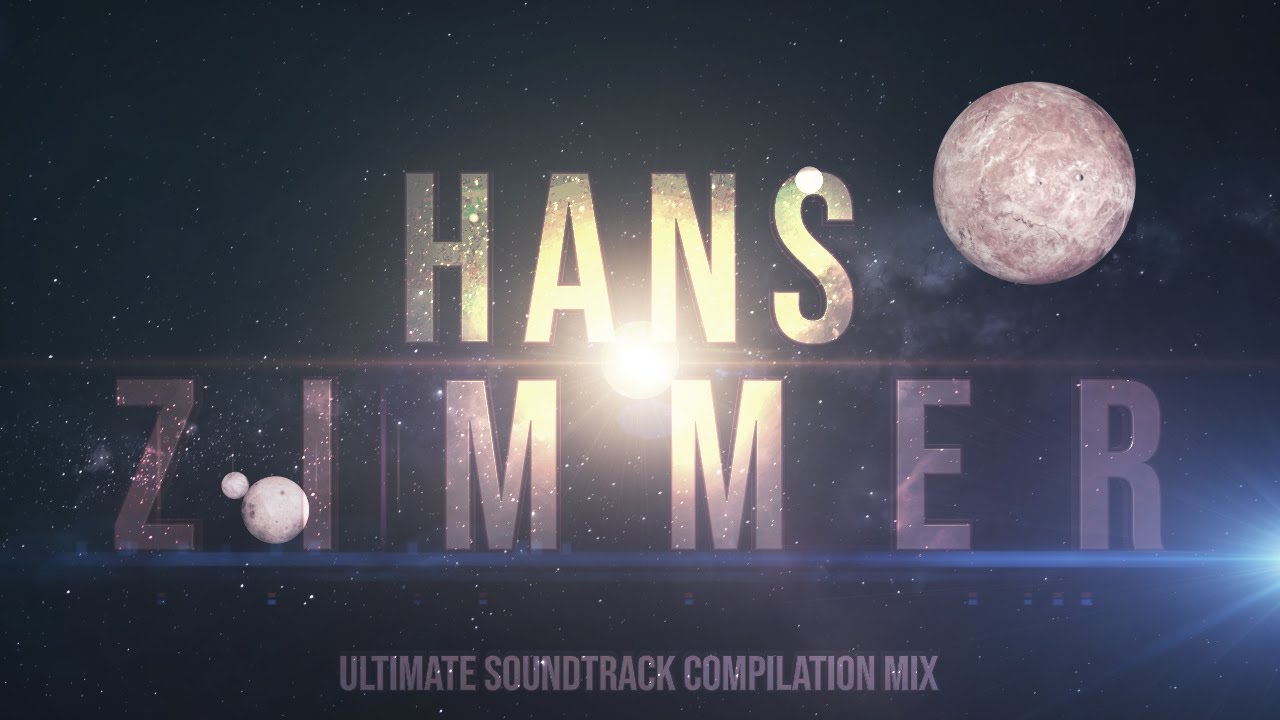 Hans Zimmer | Ultimate Soundtrack Compilation 🎶