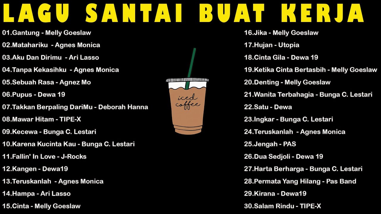 Pop Hits 2000'an 🎶 Lagu Kenangan Favorit