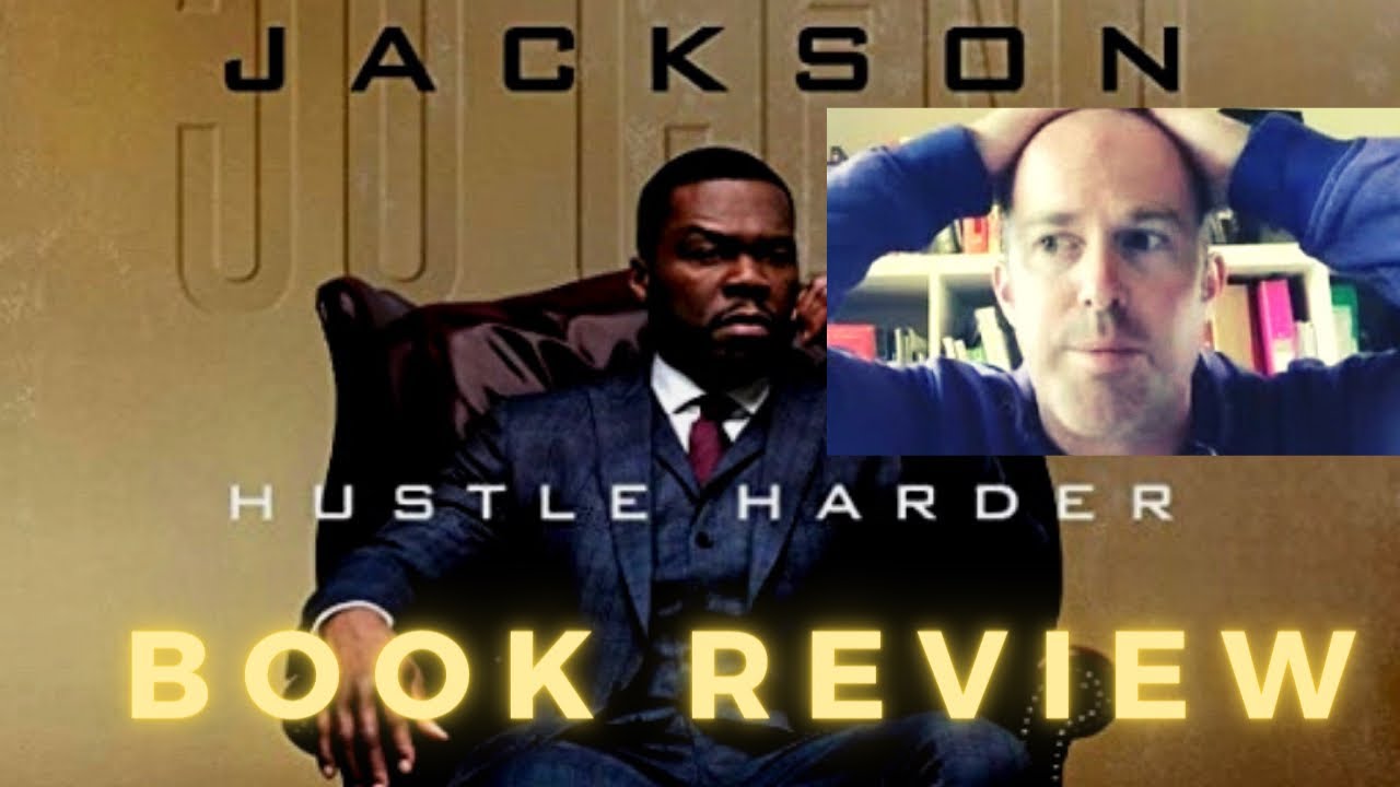 Hustle Smarter & Harder by 50 Cent 📈