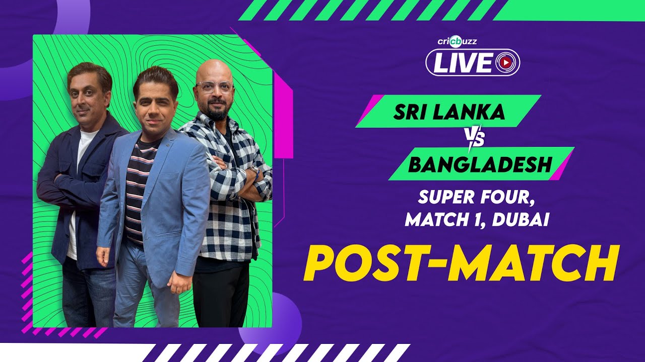 Bangladesh Shines with a Thrilling 4-Wicket Victory Over Sri Lanka in Asia Cup 2025 🏏
