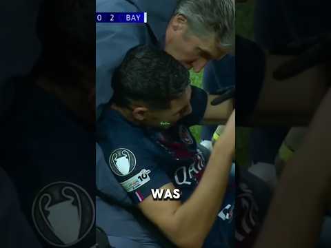How Luis Diaz scored 2 goals on PSG then ended Hakimi’s career 😰😳
