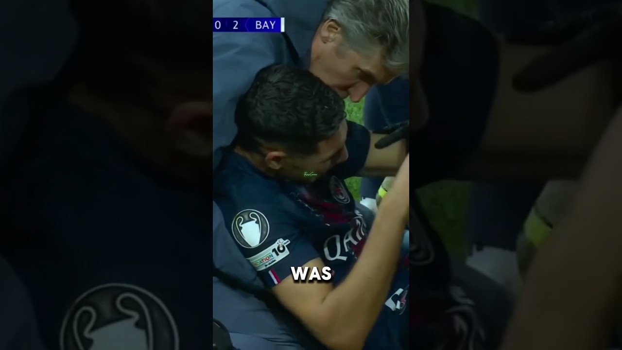 Luis Diaz Scores Double Against PSG and Leaves Hakimi's Career in Jeopardy 😱