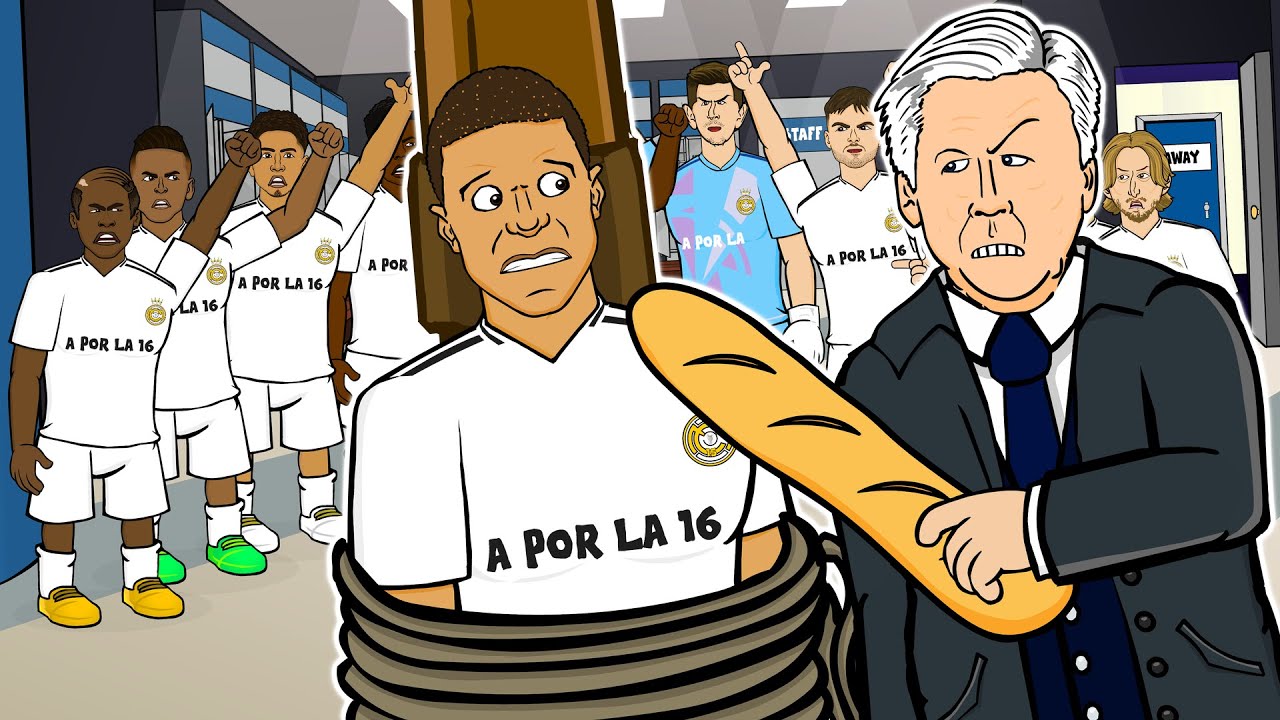 Mbappe's Missed Penalty! What Should Real Madrid Do Next? ⚽