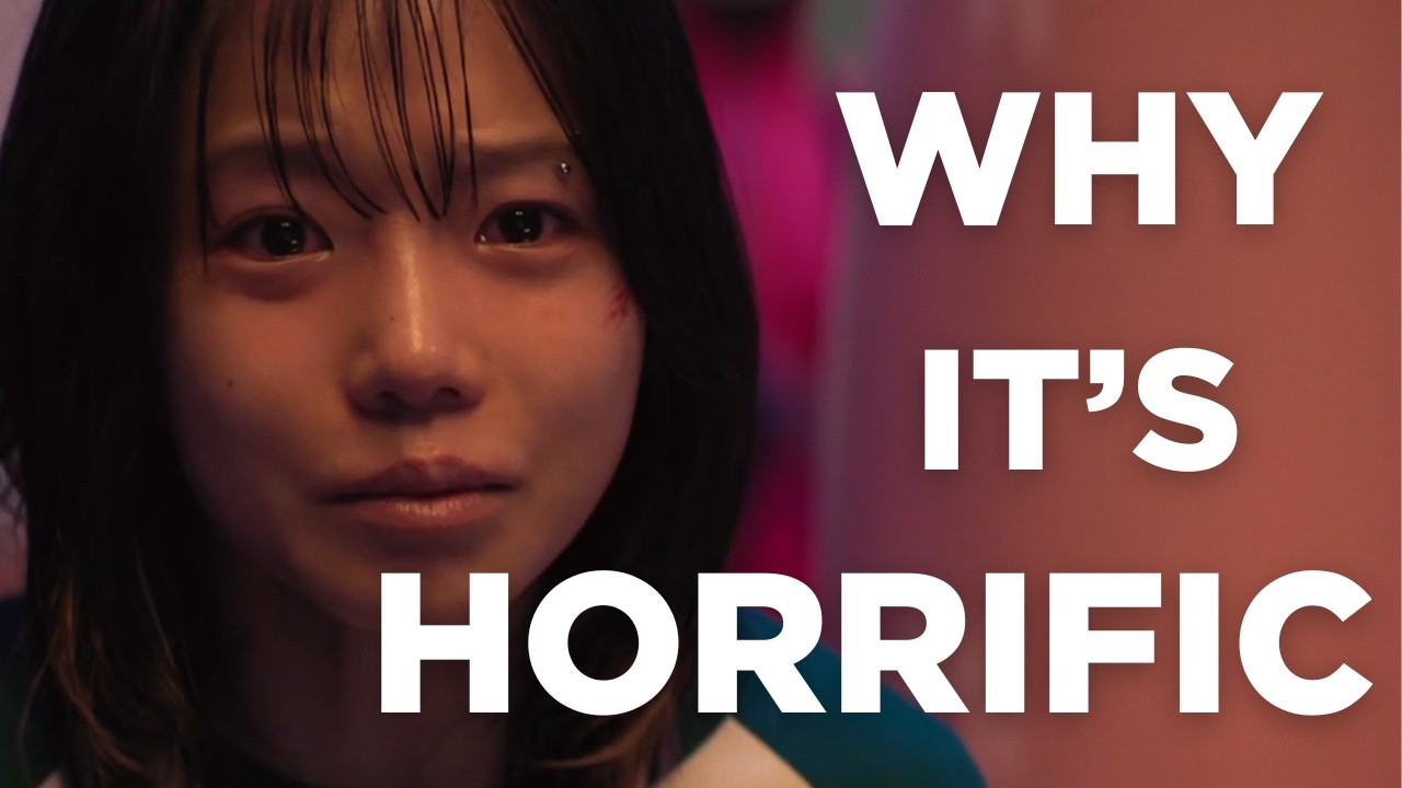 Why Squid Game 3 Is Horrific ๐ฑ