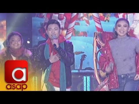 Coach Sarah G. Reunites with 'The Voice PH' Contestants 🎤