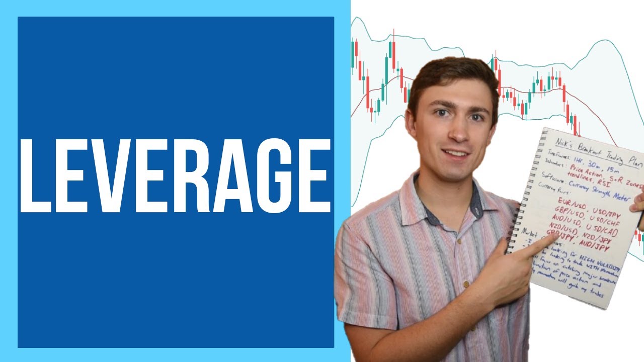 Forex Trading: How to Choose the Right Leverage