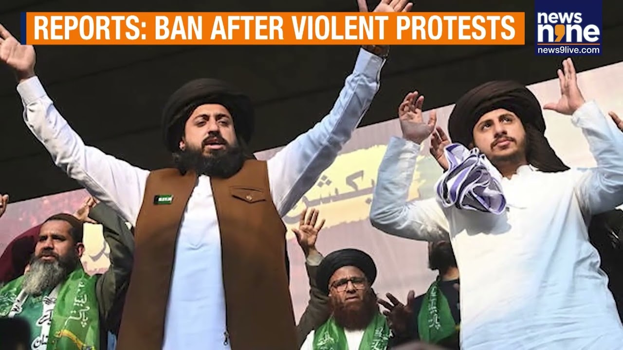 Pakistan Bans TLP as Federal Cabinet Declares It a Terrorist Organization 🚫