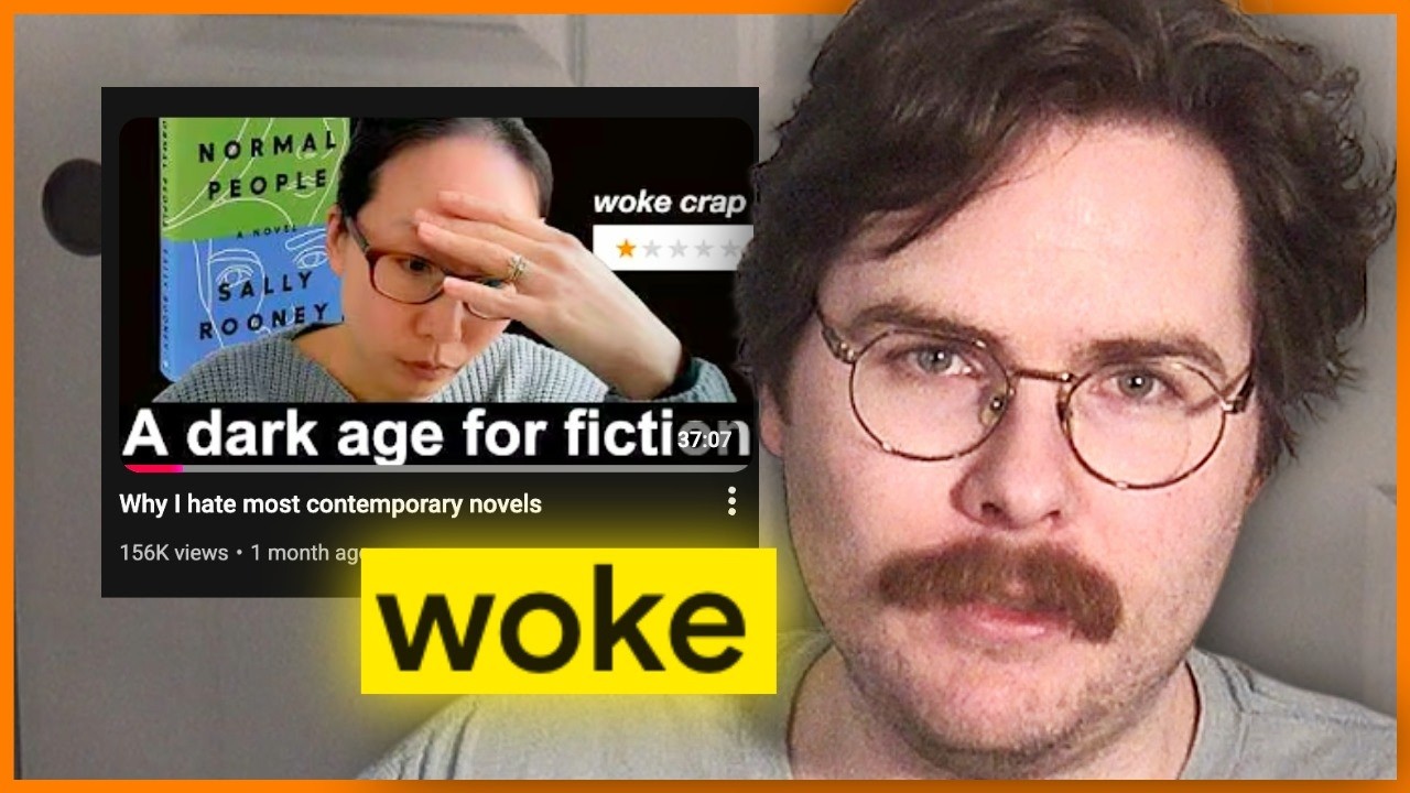 The Rise of Woke Books: A Response 📚