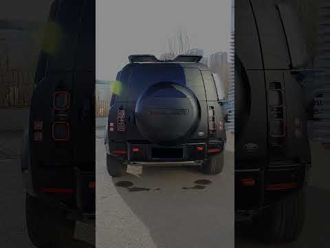 2024 Land Rover Defender 110 3.0T P400 X Edition #short #shorts