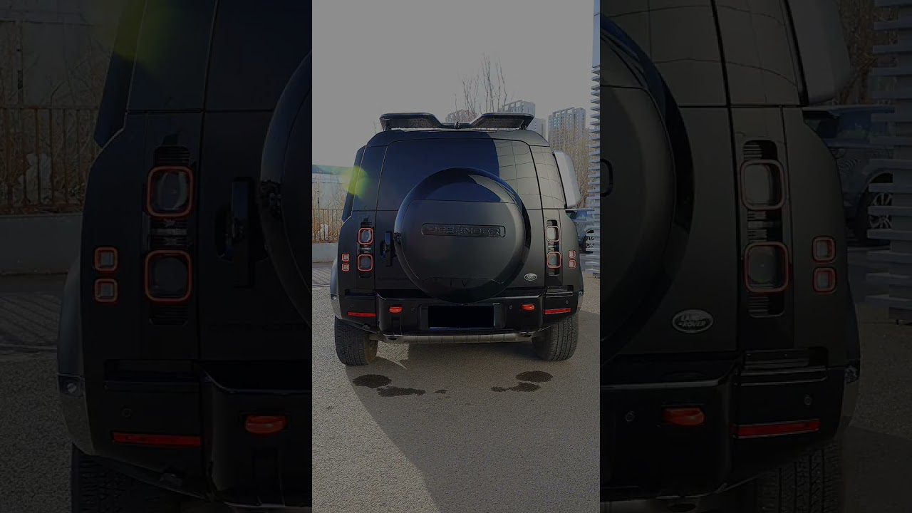 2024 Land Rover Defender 110 P400 X Edition — Ultimate Off-Road Power! 🚙