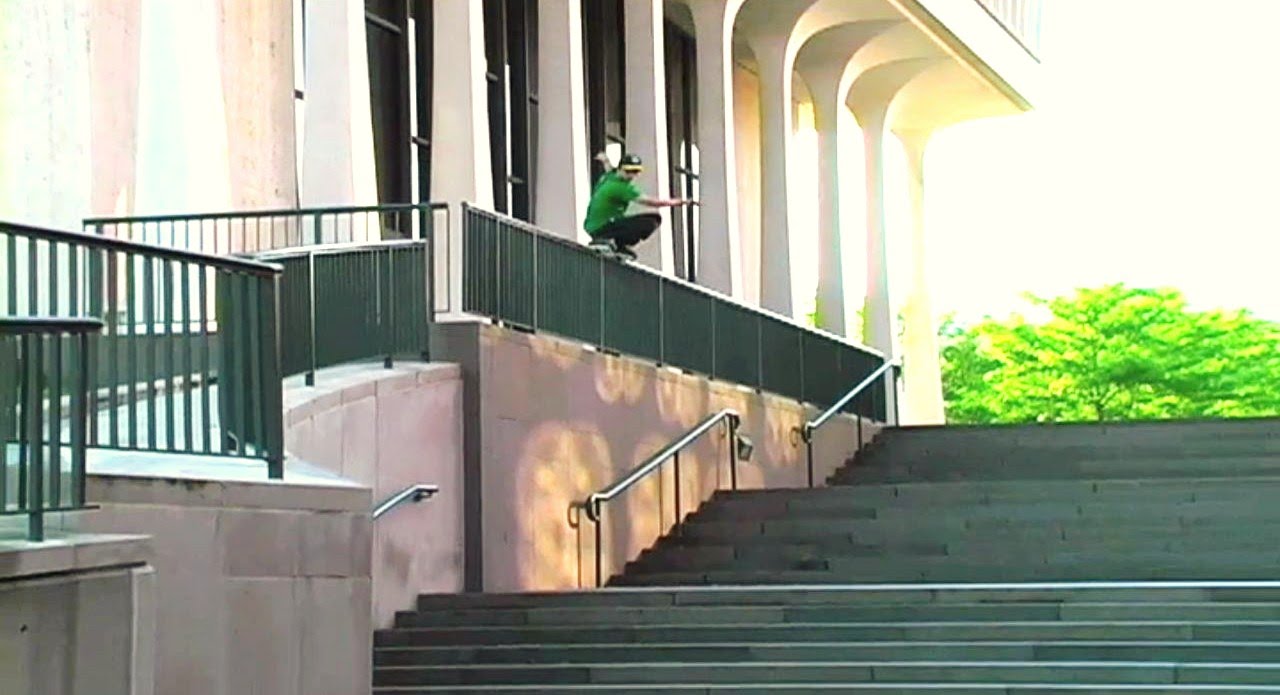 Brett Dasovic Blading Footage from 2007/2008