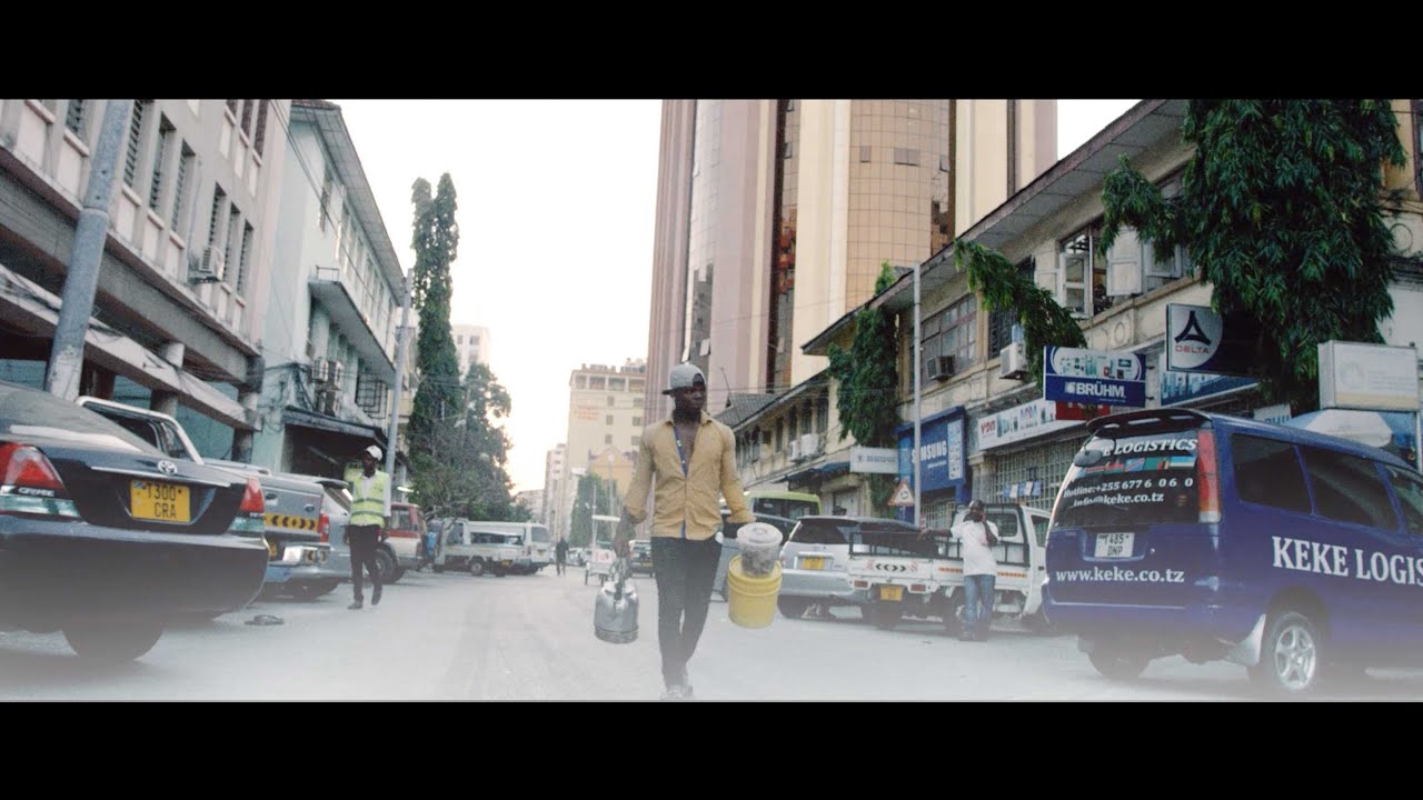 Harmonize - Never Give Up (Official Video) 🎶