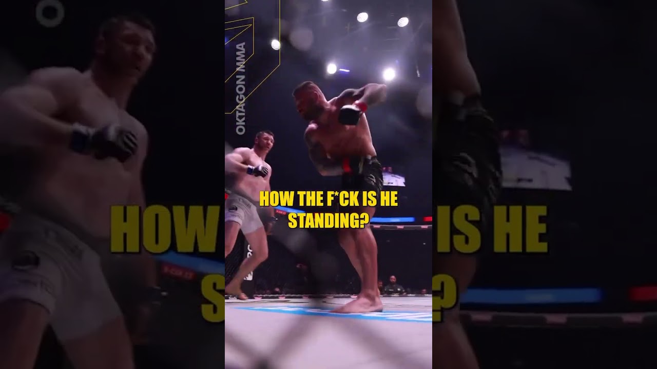 Champ Will Fleury 🇮🇪: European MMA Spotlight