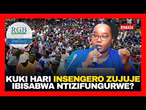 Abanyarwanda Batewe Agahinda n'Imbaraga Batakaje mu Gusana Insengero Ariko Ntizifungurwe