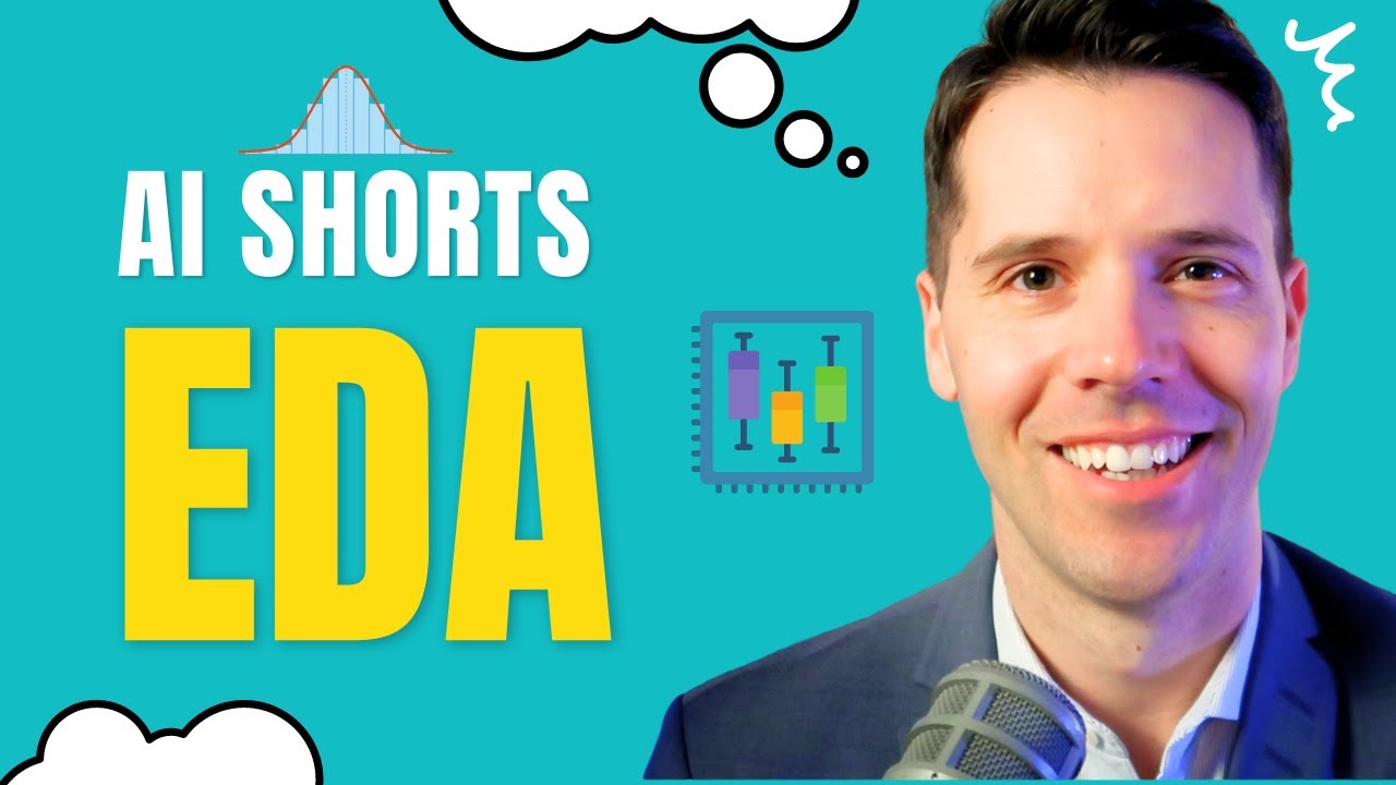 AI Shorts Episode 6: Mastering Exploratory Data Analysis (EDA) 📊