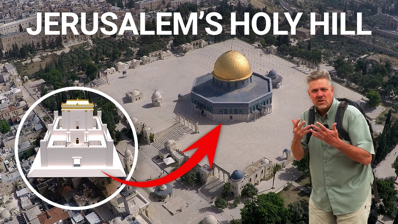 The Temple Mount Explained: Location, Significance, and Mysteries 🕌