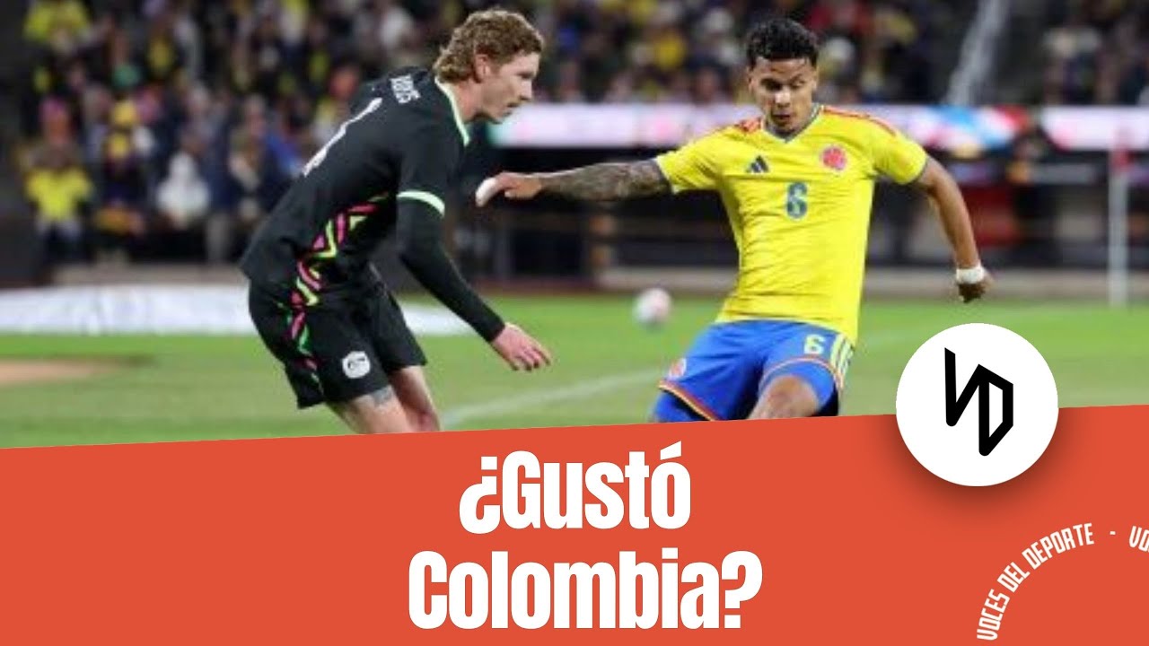 Calendario de Colombia 2025 Finalizado | VDD