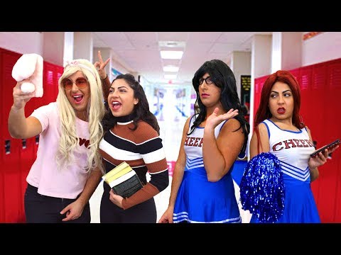 REAL FRIENDS vs FAKE FRIENDS *Changing Best Friends*