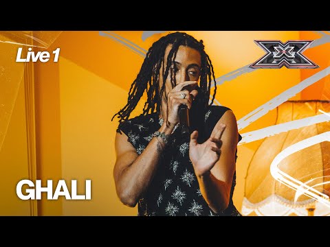 Ghali è il primo ospite dei Live di X Factor 2024
