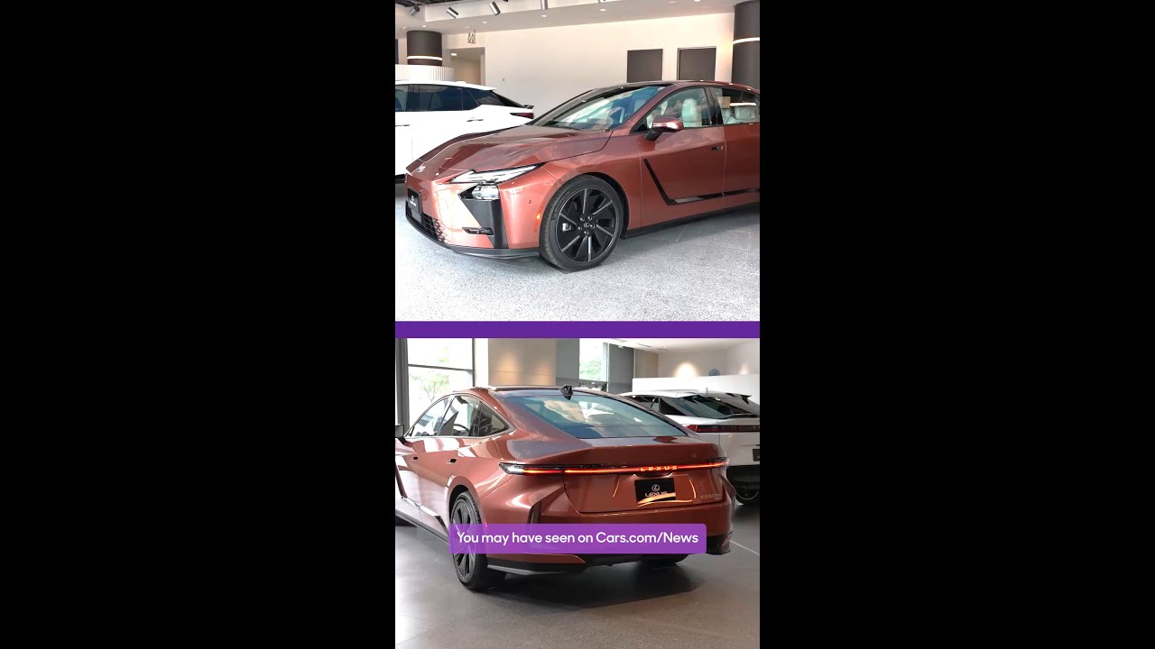 Final Chance: Lexus ES 350 2025 Highlights 🚗