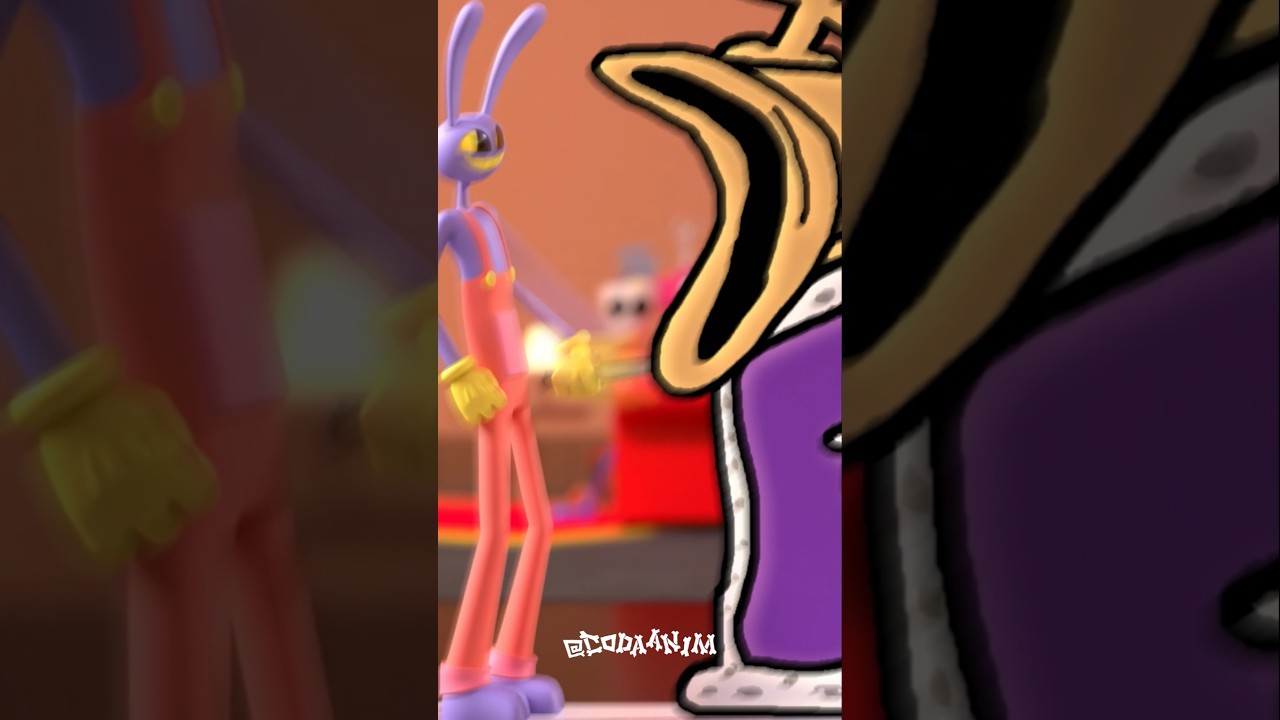 Jax Song Out Now! 🎶 (The Amazing Digital Circus)