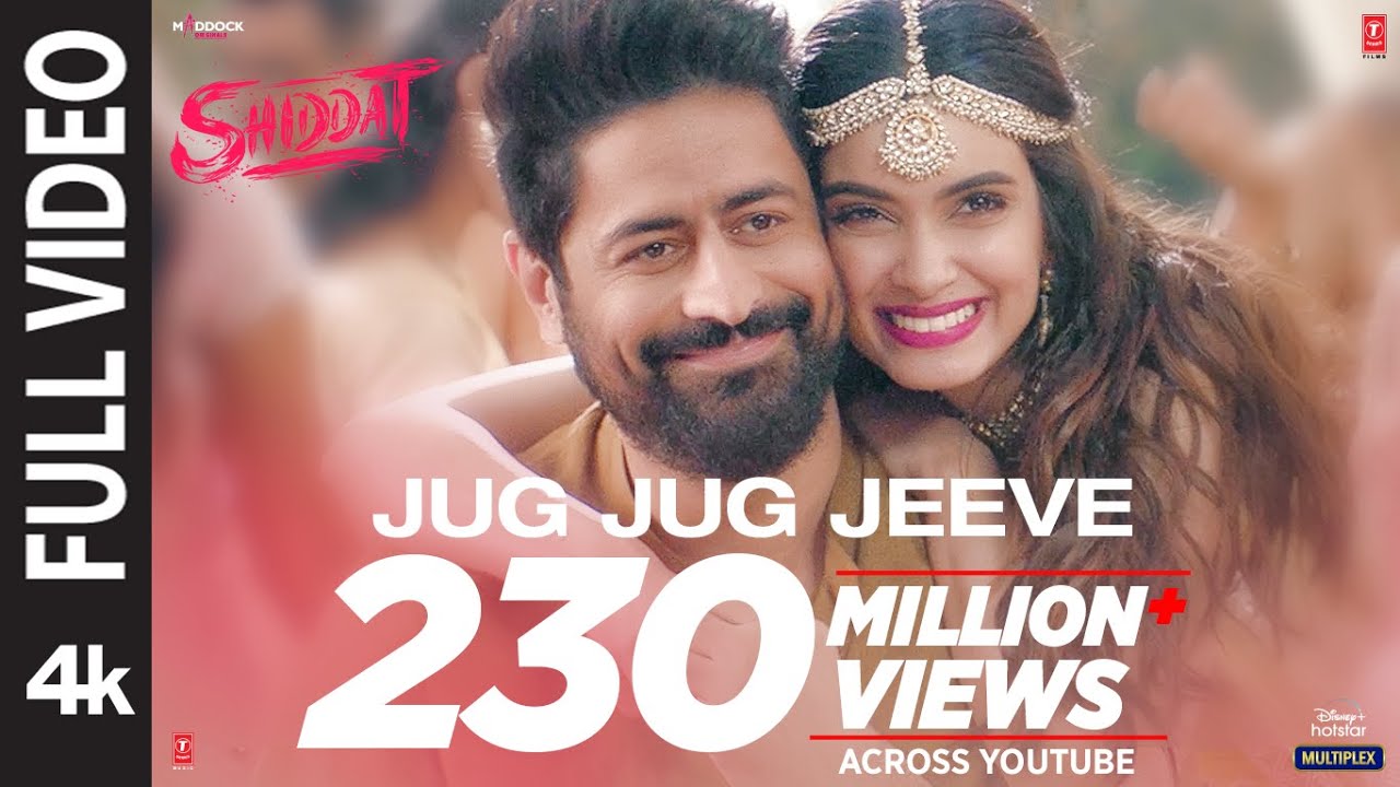 Jug Jug Jeeve Full Video | Shiddat 🎶