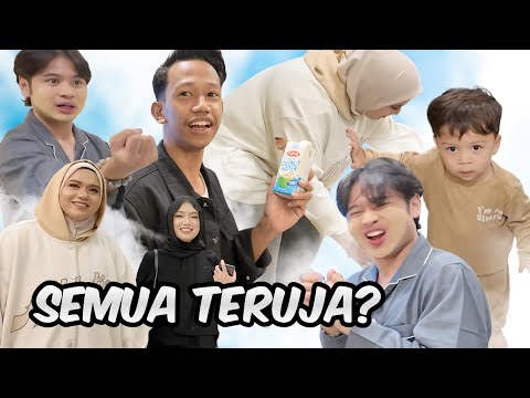 BATCH 2 RASMI RUMAH ??? EXCITED JUMPA RIAZ !!