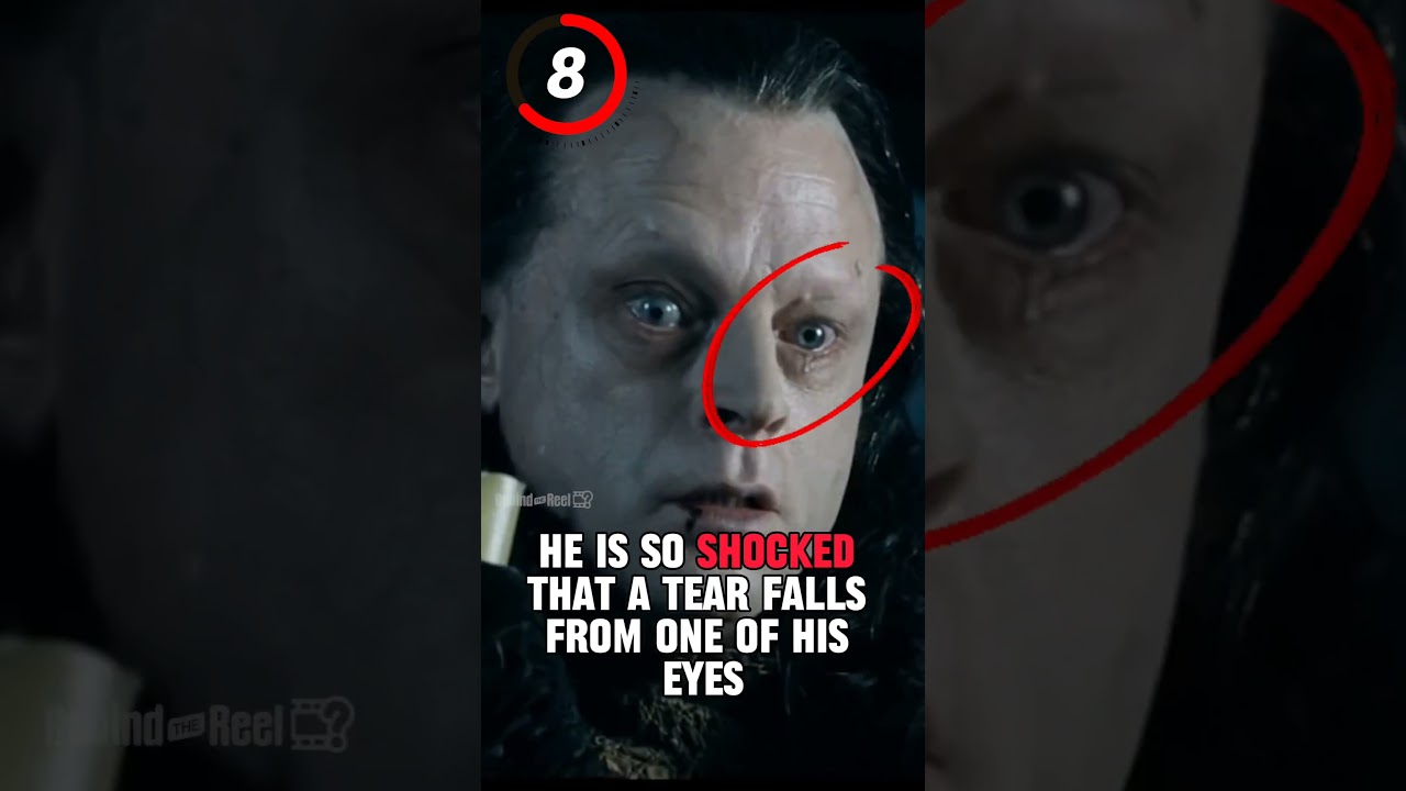 5 Amazing Facts About LOTR The Two Towers